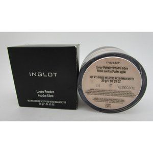 INGLOT Loose Powder - Shade: 14